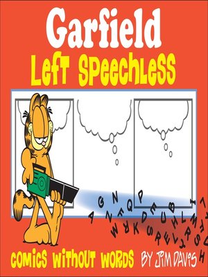 cover image of Garfield Left Speechless